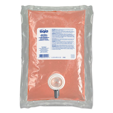 GOJO® Spa Bath Body And Hair Shampoo, Herbal Scent, Nxt 1,000 Ml Refill, 8-carton freeshipping - TVN Wholesale